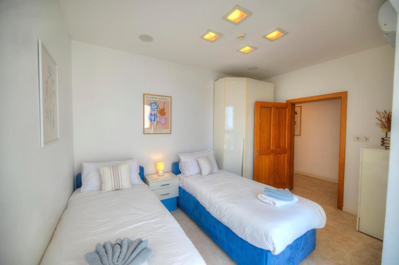 Spacious 3bedrooms With Spectacular Views Goslm-6 Appartement Sliema