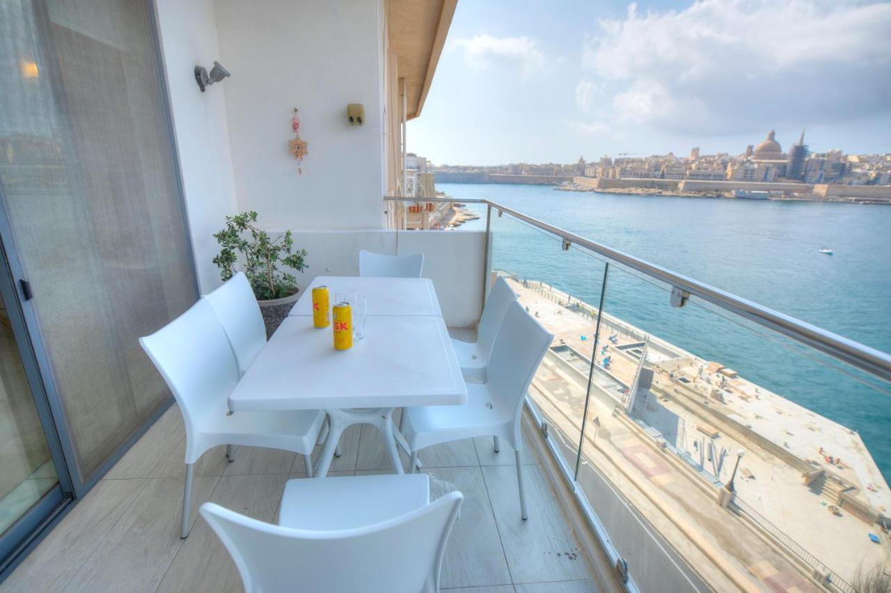 Spacious 3bedrooms With Spectacular Views Goslm-6 Apartament