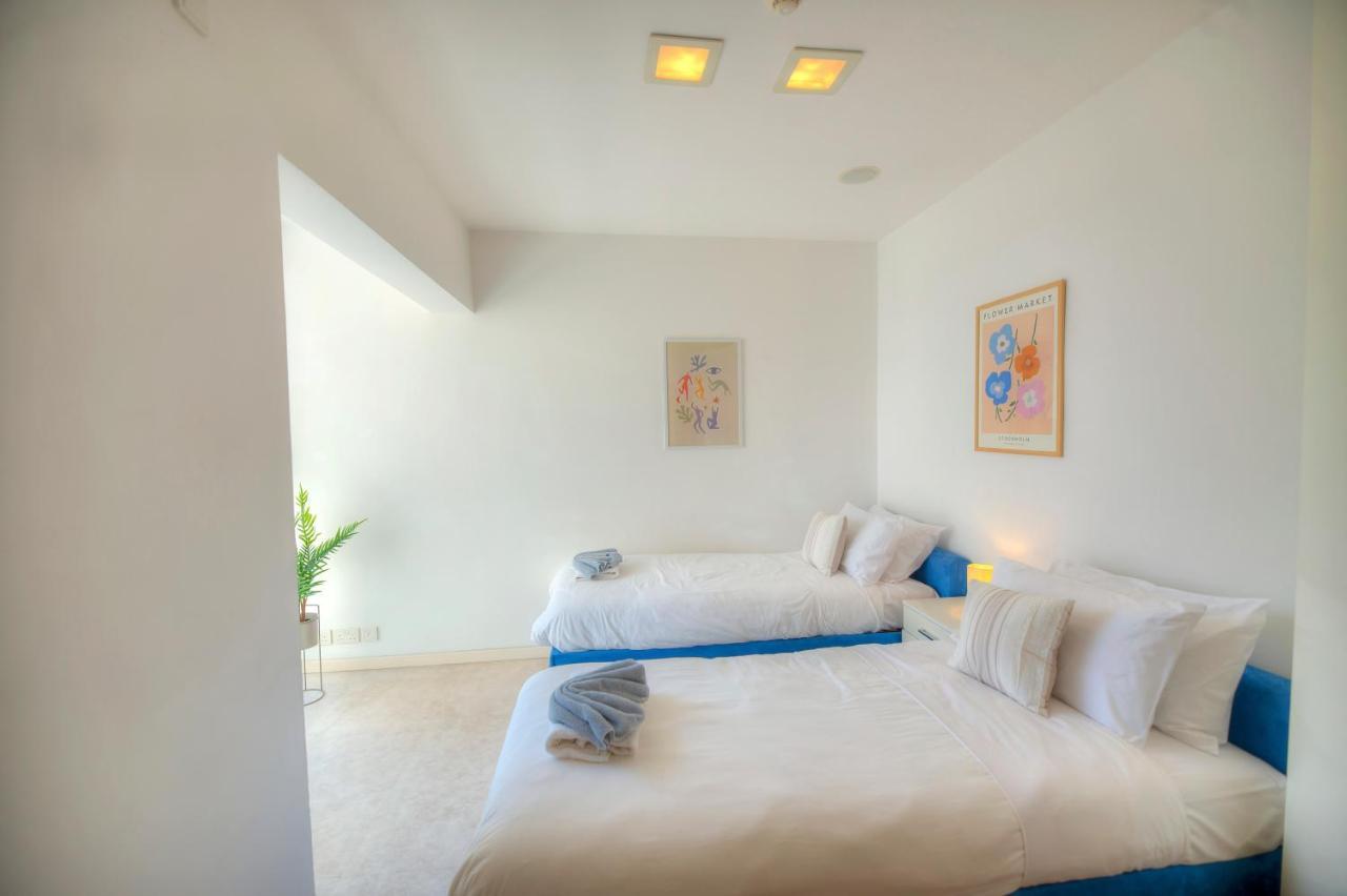 Spacious 3bedrooms With Spectacular Views Goslm-6 Apartment *